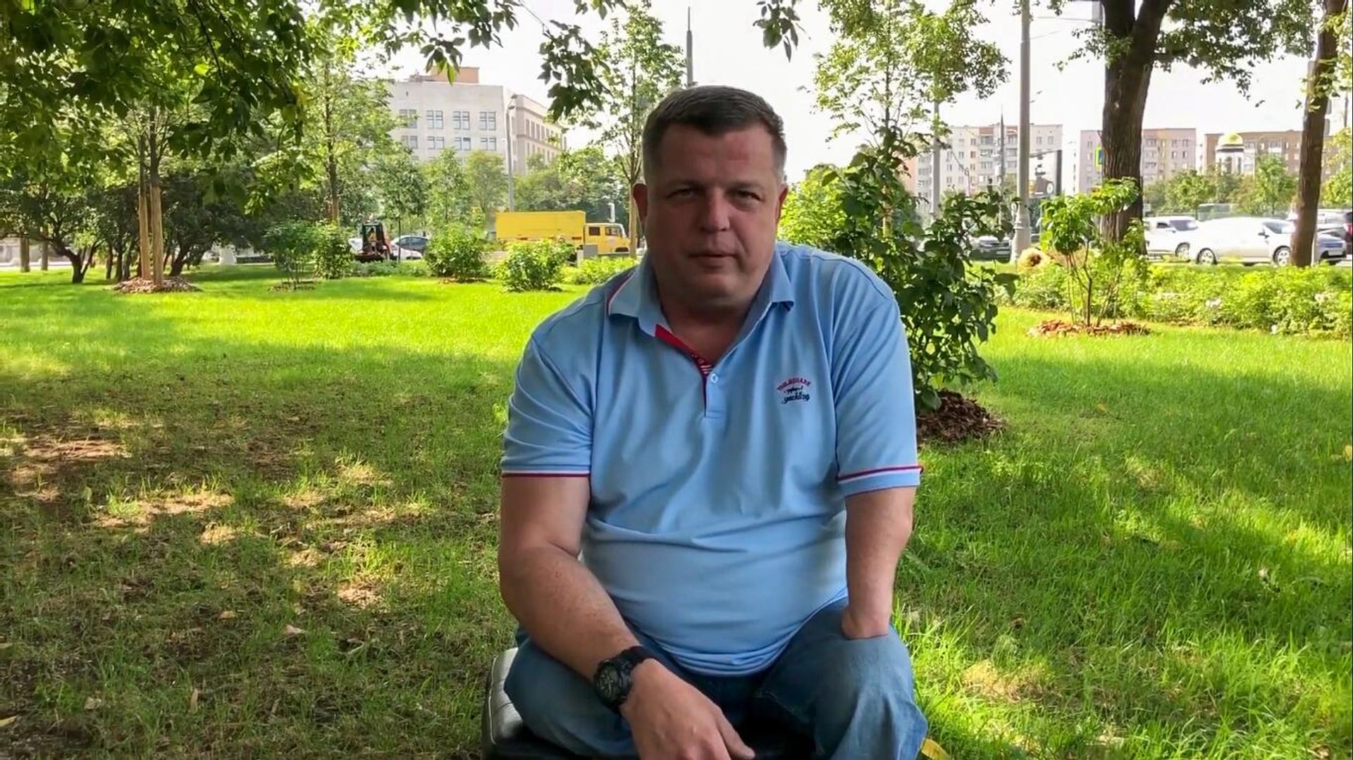 Алексей Журавко - Sputnik Армения, 1920, 25.09.2022