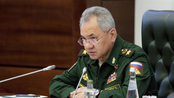 Заседание коллегии Минобороны РФ - Sputnik Армения