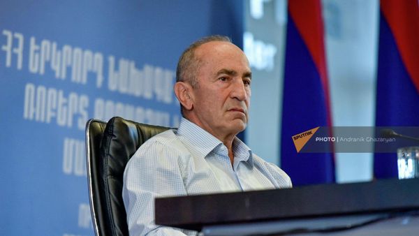 Ռոբերտ Քոչարյան - Sputnik Արմենիա