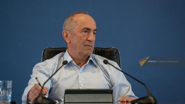 Ռոբերտ Քոչարյան - Sputnik Արմենիա