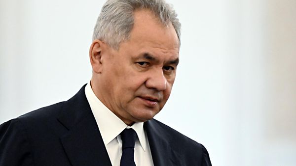 Министр обороны РФ Сергей Шойгу  - Sputnik Армения