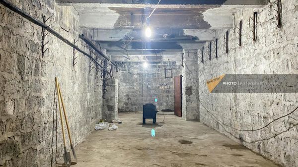 Уборка территорий для убежищ по гражданской инициативе (1 октября 2022). Гюмри - Sputnik Армения