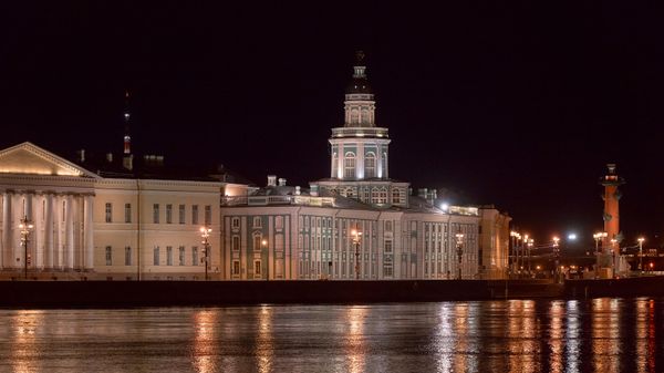 Академия наук, Санкт-Петербург - Sputnik Армения