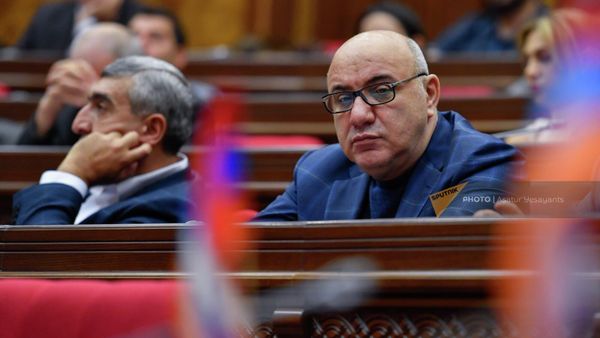 Գուրգեն Արսենյան - Sputnik Արմենիա