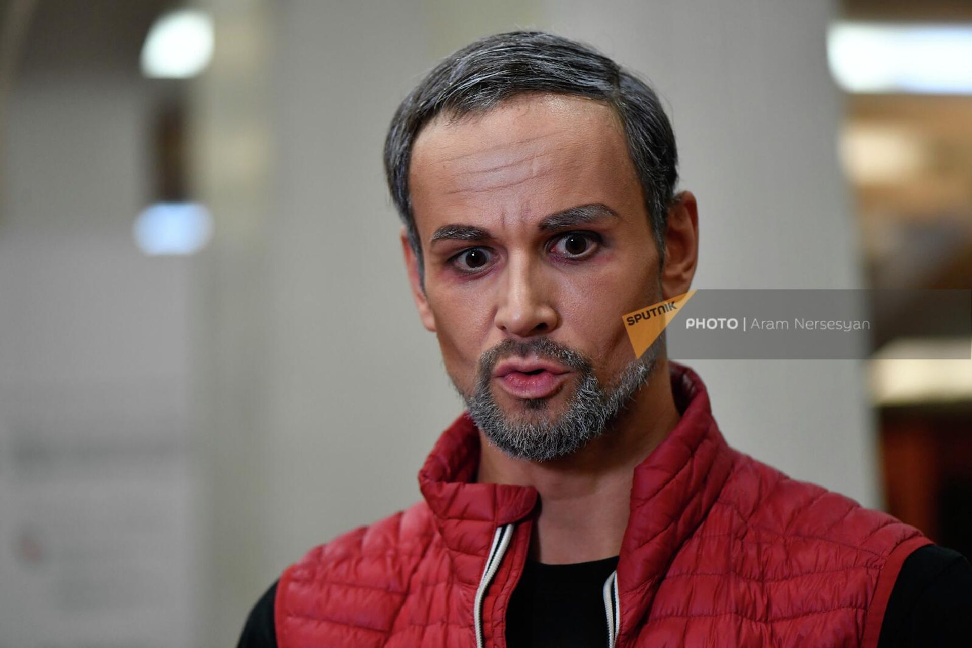 Заслуженный артист России, ведущий солист Санкт-Петербургского театра балета Бориса Эйфмана Олег Габышев  - Sputnik Армения, 1920, 05.10.2022