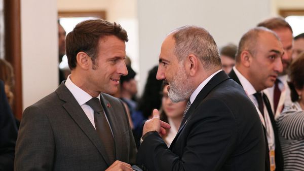 Премьер-министр Никол Пашинян принял участие в саммите Европейского политического сообщества (6 октября 2022). Прага - Sputnik Армения