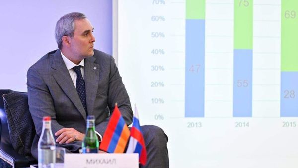 Միխայիլ Տուրունդաև - Sputnik Արմենիա