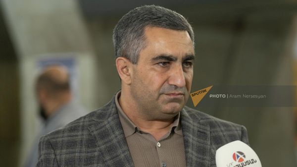 Բաբկեն Սեդրակյան - Sputnik Արմենիա