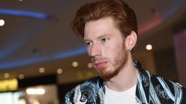 Никита Пресняков на премьере анимационного фильма Рок Дог 2 (22 июня 2021). Москвa - Sputnik Армения