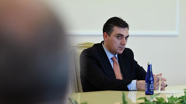 Մելիքյան. Վրաստանը հանդես է գալիս միջնորդական առաջարկով, քանզի կայունությունը բխում է նաև նրա շահերից - Sputnik Արմենիա