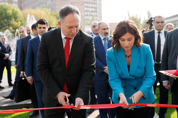 Հայաստանի Ֆանարջյանի անվան Ուռուցքաբանության ազգային կենտրոնում բացվել է Պալիատիվ ծառայության նոր կինիկա - Sputnik Արմենիա
