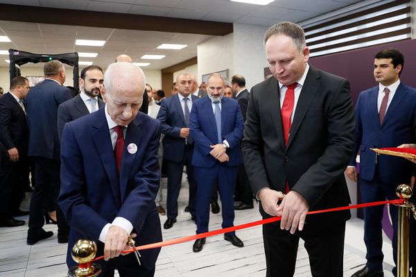 Հայաստանի Ֆանարջյանի անվան Ուռուցքաբանության ազգային կենտրոնում բացվել է Պալիատիվ ծառայության նոր կինիկա - Sputnik Արմենիա
