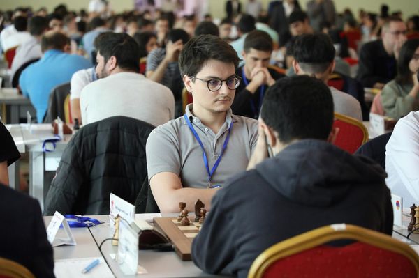 Մեկնարկել է «Երևան օփեն» շախմատի միջազգային մրցաշարը - Sputnik Արմենիա