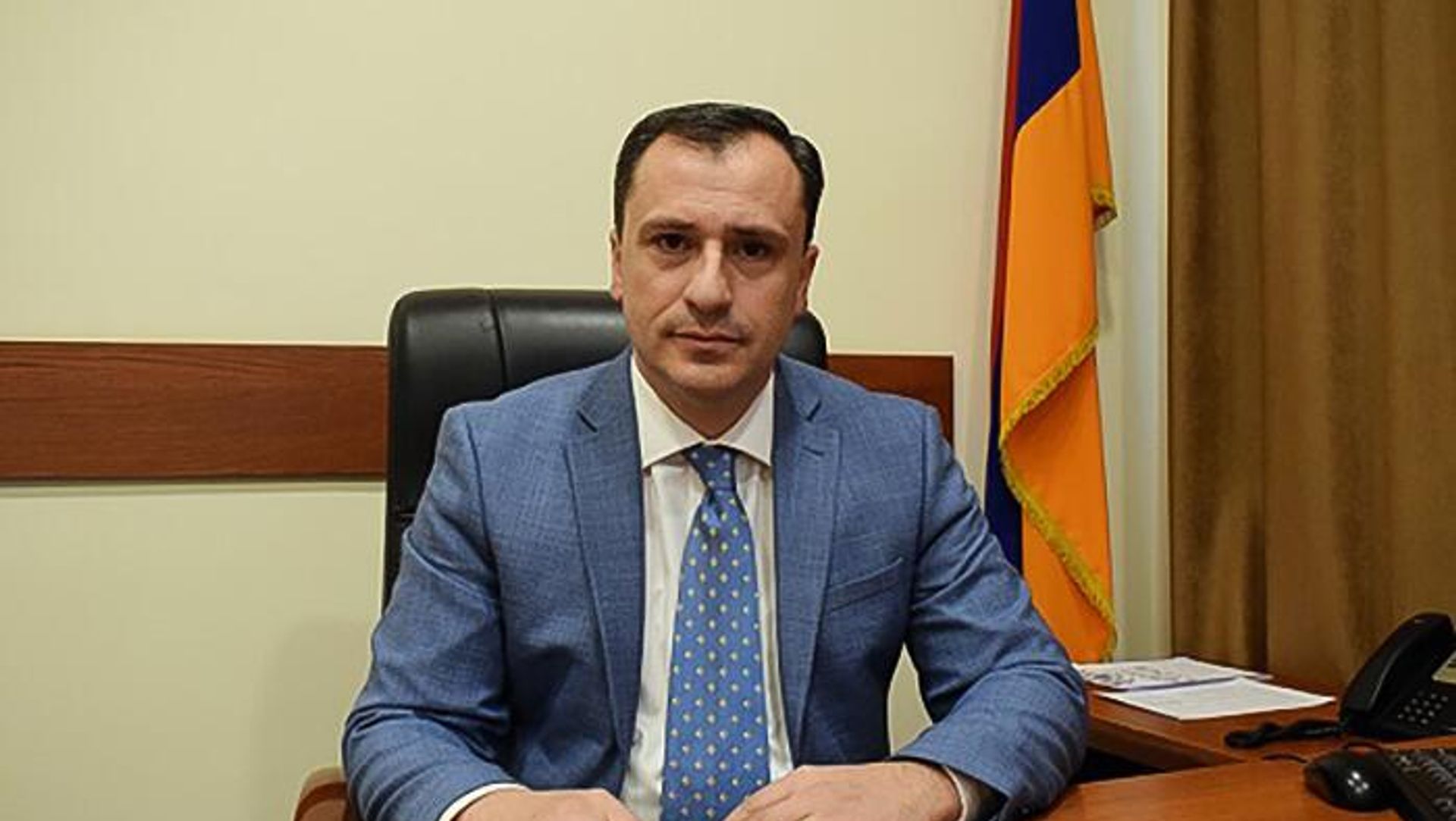 Դավիթ Խաչատուրյան - Sputnik Արմենիա, 1920, 20.11.2023