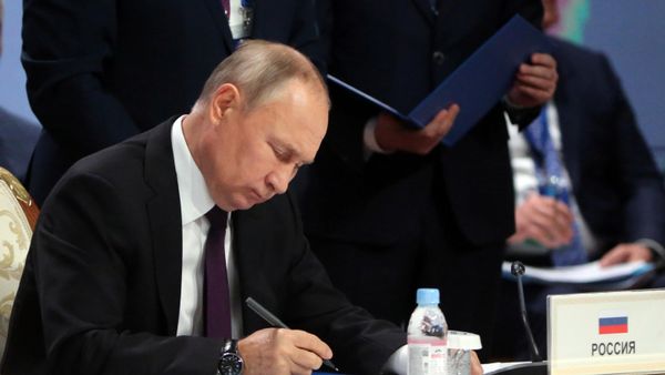 Վլադիմիր Պուտին - Sputnik Արմենիա