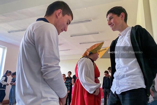 Очередное представление явно всем понравилось - Sputnik Армения