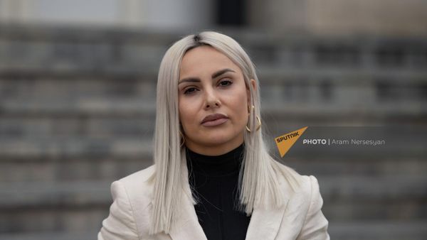 Գայանե Պապոյան - Sputnik Արմենիա