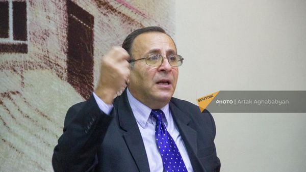 Տիգրան Հայրապետյան - Sputnik Արմենիա