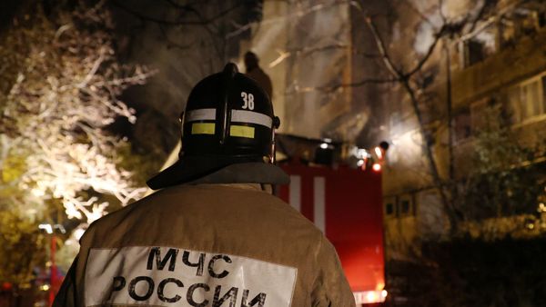 Тушение пожара - Sputnik Армения