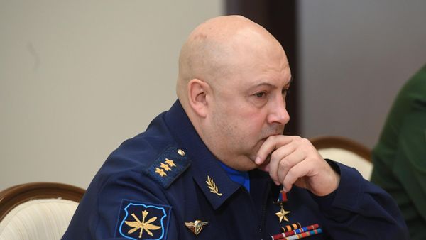 Сергей Суровикин - Sputnik Армения