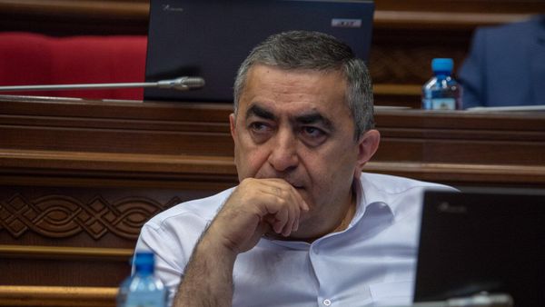 Ռուստամյան. Դիտորդների գալուց առաջ պետք է հասնել նրան, որ Ադրբեջանն իր զորքերը դուրս բերի ՀՀ տարածքից - Sputnik Արմենիա