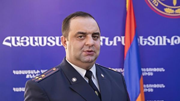 Азат Геворгян назначен начальником следственного отдела Ереванского городского Следственного комитета Следственного комитета РА - Sputnik Армения