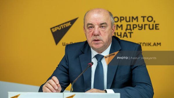 Վիկտոր Նազարենկո - Sputnik Արմենիա