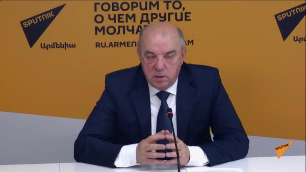 Утвержден стандарт шоколада на пространстве ЕАЭС – министр по техническому регулированию ЕЭК Виктор Назаренко - Sputnik Армения