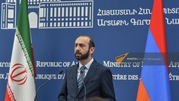 Արարատ Միրզոյան - Sputnik Արմենիա