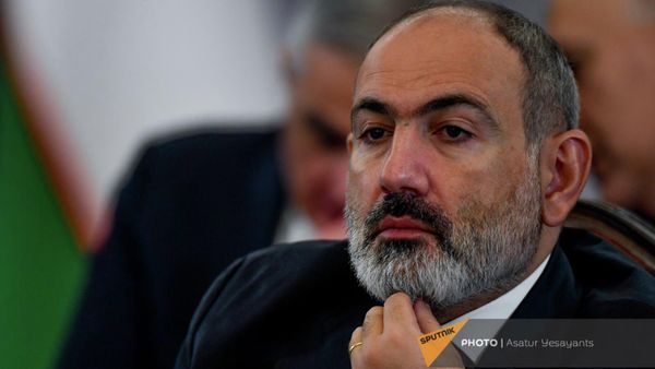 Նիկոլ Փաշինյան - Sputnik Արմենիա