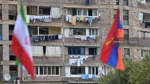 Կապան. արխիվային լուսանկար - Sputnik Արմենիա