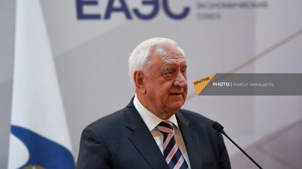 Միխայիլ Մյասնիկովիչ - Sputnik Արմենիա
