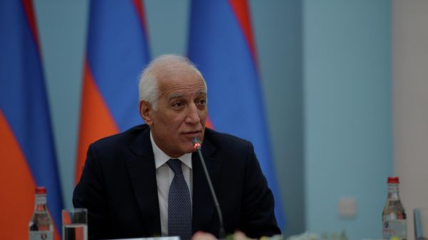 Վահագն Խաչատուրյան - Sputnik Արմենիա