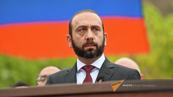 Արարատ Միրզոյան - Sputnik Արմենիա