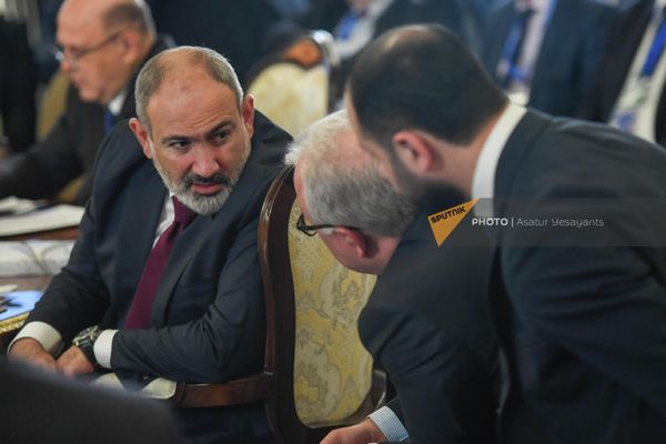 ԵԱՏՄ միջկառավարական խորհրդի նիստը Երևանում - Sputnik Արմենիա