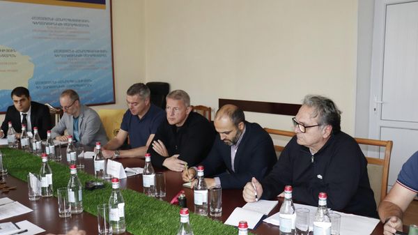 ԵԱՀԿ փաստահավաք առաքելության ներկայացուցիչները Գեղարքունիքում - Sputnik Արմենիա