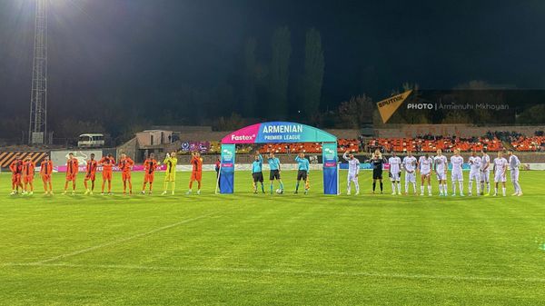 «Շիրակ»-«Փյունիկ» հանդիպումը Գյումու մարզադաշտում - Sputnik Արմենիա