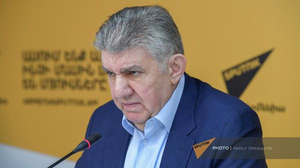 Արա Աբրահամյան - Sputnik Արմենիա