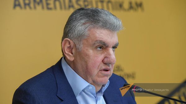 Արա Աբրահամյան - Sputnik Արմենիա