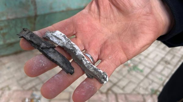 Город Шебекино в Белгородской области под обстрелом со стороны ВС Украины (22 октября 2022) Муром - Sputnik Армения