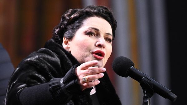 Оперная певица Хибла Герзмава - Sputnik Армения
