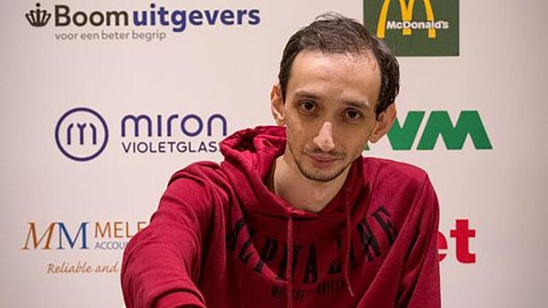 Гроссмейстер Роберт Ованнисян завоевал титул победителя шахматного турнира Hoogeveen Open в голландском Хогевене - Sputnik Армения