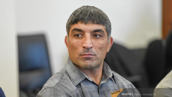 Հաբեթնակ Կուրղինյան - Sputnik Արմենիա