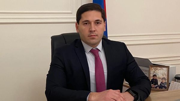 Сергей Саруханян - Sputnik Армения
