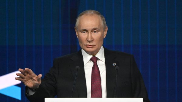 Президент РФ В. Путин принял участие в заседании Международного дискуссионного клуба Валдай - Sputnik Армения