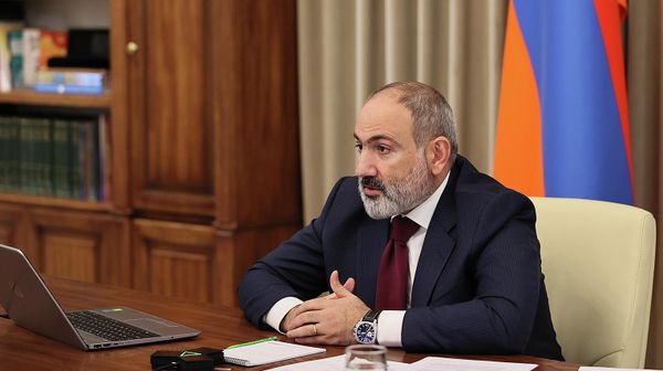 Նիկոլ Փաշինյան - Sputnik Արմենիա