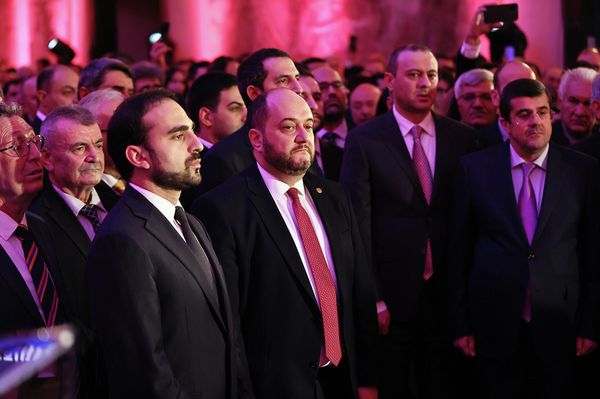 Մեկնարկել է Համաշխարհային հայկական գագաթնաժողովը - Sputnik Արմենիա