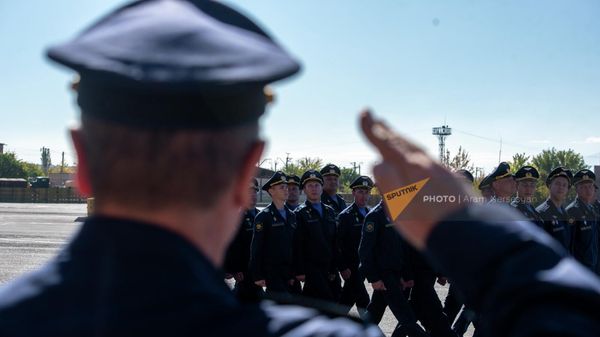 На авиабазе Эребуни отметили 74 годовщину создания армейской авиации (29 октября 2022). Еревaн - Sputnik Армения