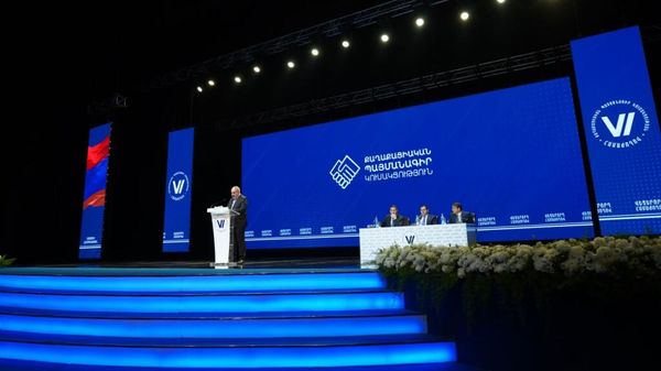 Արխիվային լուսանկար - Sputnik Արմենիա