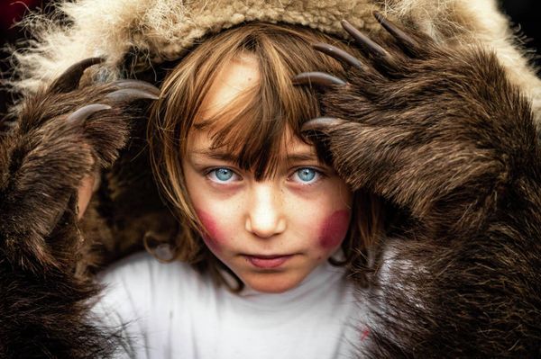 Снимок Paws for thought нидерландских фотографов Дэвида Хапа и Майкла ван Ноппена, победивший в номинации Fritz Pölking Junior Prize  - Sputnik Армения